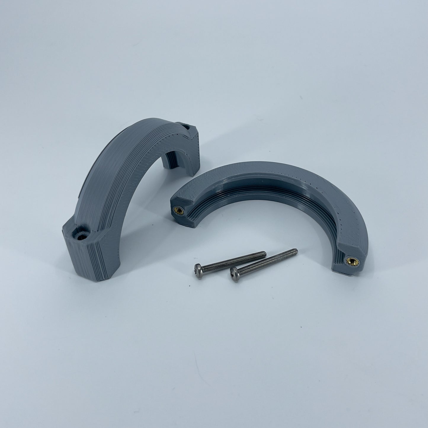 Secondary Distributer Head Clamp